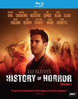 Eli Roth's History of Horror: Season 1 (Blu-ray Movie), temporary cover art