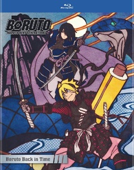 Boruto - Naruto the Movie (DVD) 