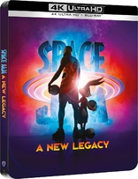 Space Jam: A New Legacy 4K (Blu-ray Movie)