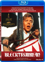 Blecktrumman (Blu-ray Movie)