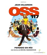 OSS 117, Perdido en Rio (Blu-ray Movie)