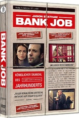 The Bank Job (Blu-ray Movie)