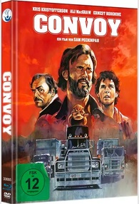 Amazon.co.jp: コンボイ [Blu-ray] : クリス・クリストファー