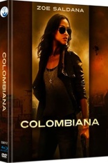 Colombiana (Blu-ray Movie), temporary cover art