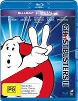 Ghostbusters II (Blu-ray Movie)