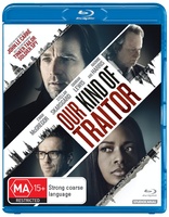 Our Kind of Traitor (Blu-ray Movie)
