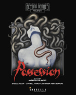 Possession (Blu-ray Movie)