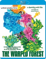 The Warped Forest (Blu-ray Movie), temporary cover art