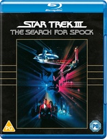 Star Trek III: The Search for Spock (Blu-ray Movie)