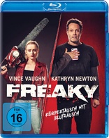 Freaky (Blu-ray Movie)