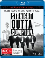 Straight Outta Compton Blu Ray Director S Cut Australia