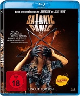 Satanic Panic (Blu-ray Movie)