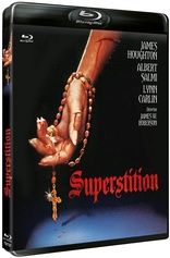 Superstition (Blu-ray Movie)