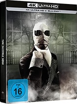 The Invisible Man 4K (Blu-ray Movie)