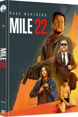 Mile 22 (Blu-ray Movie)