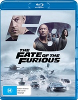 The Fate of the Furious (Blu-ray Movie), temporary cover art