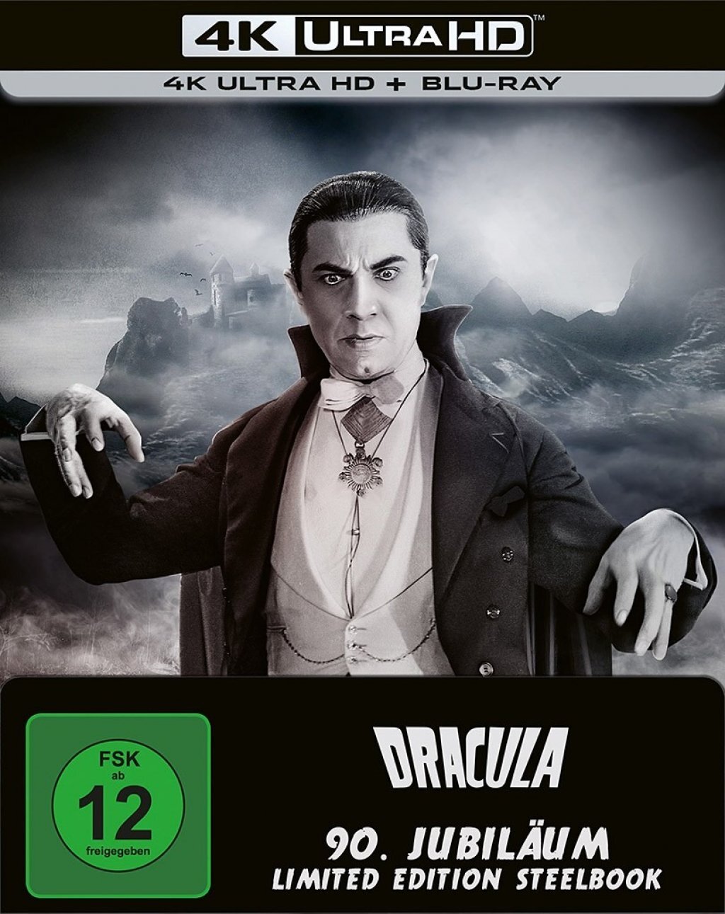 Universal Monsters 4K UHD - Blu-ray Forum