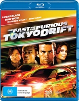 The Fast and the Furious: Tokyo Drift (Blu-ray Movie)