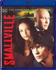 Smallville: The Complete Third Season Blu-ray