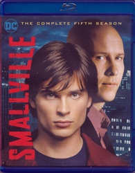 Smallville: The Complete Fifth Season Blu-ray