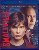 Smallville: The Complete Fifth Season (Blu-ray Movie)