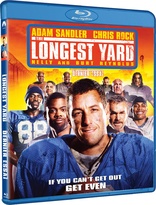 The Longest Yard (Blu-ray Movie)