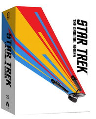 Star Trek: The Complete Original Series (Seasons 1-3) [Blu-ray]