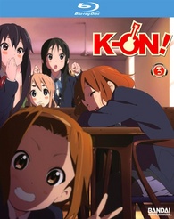 K-ON!: Volume 3 Blu-ray (Canada)