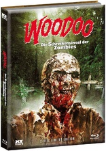 Woodoo - Die Schreckensinsel der Zombies (Blu-ray Movie)