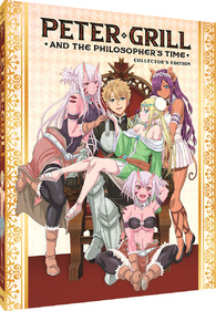Peter Grill and the Philosopher's Time' Season 2 Heading To Sentai