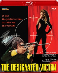 The Designated Victim Blu-ray (Mondo Macabro Exclusive)