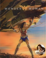 Wonder Woman (Blu-ray Movie), temporary cover art