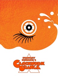 A Clockwork Orange 4K Blu-ray (Ultimate Collector's Edition