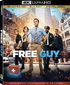 Free Guy 4K (Blu-ray)