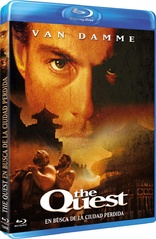 The Quest (Blu-ray Movie)