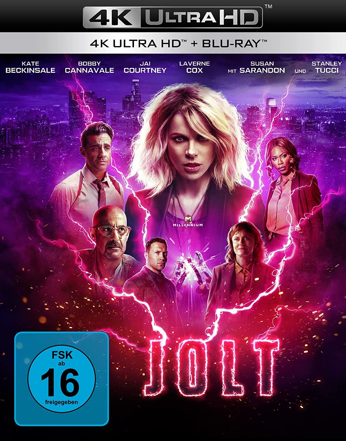 Jolt (2021) Dual Audio {Hindi-English} 1080p 10Bit || 2160p 4k HEVC Bluray