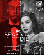 The Beast Must Die (Blu-ray Movie)