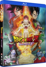 Dragon Ball Z: Resurrection 'F' (Blu-ray Movie)