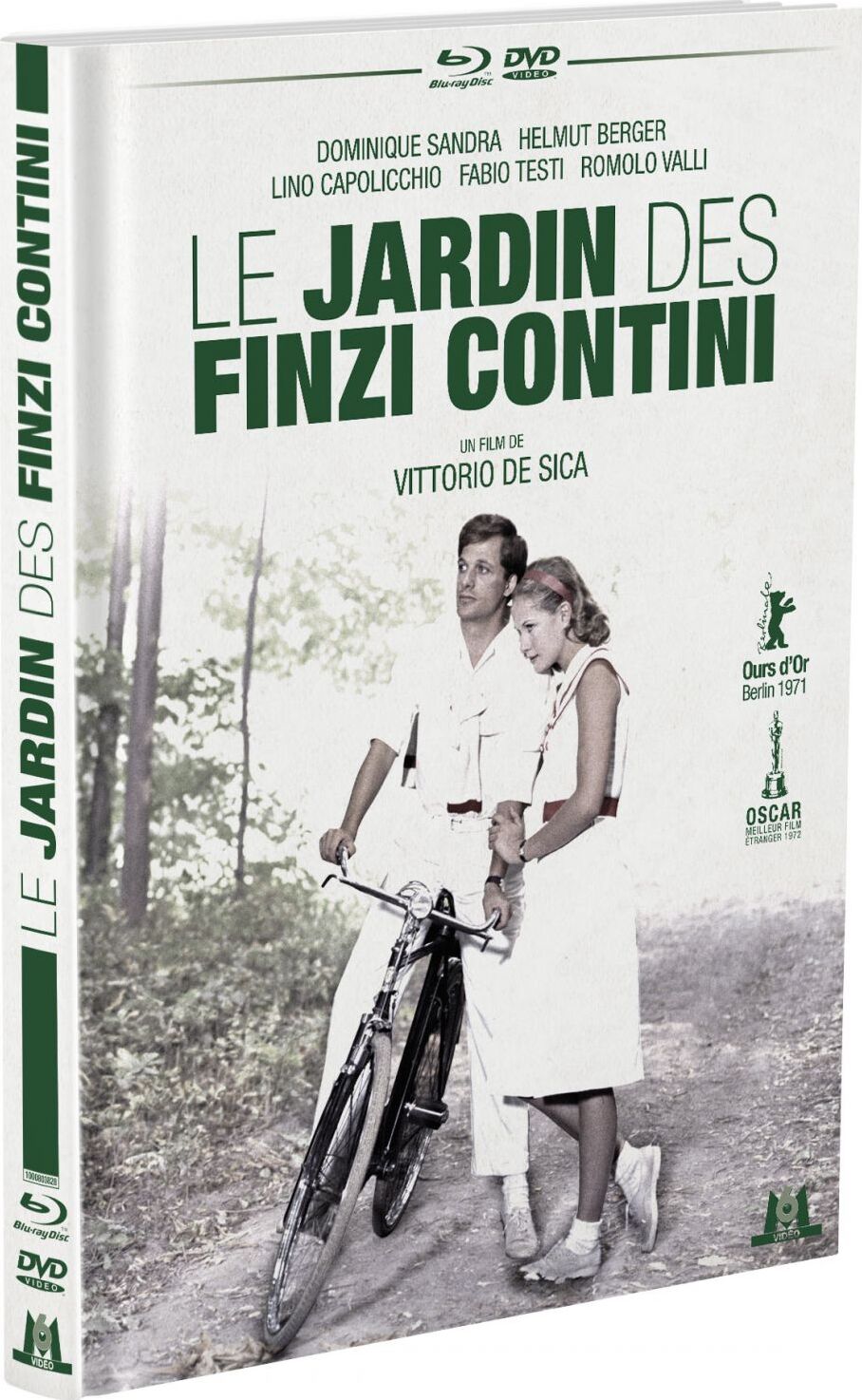 Le jardin des FinziContini valentineelzazn Le jardin des FinziContini valentineelzazn
