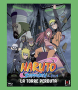 Road to Ninja: Naruto the Movie (Blu-ray & Dvd) 782009243090