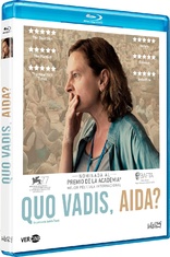 Quo Vadis, Aida? Blu-ray (Spain)