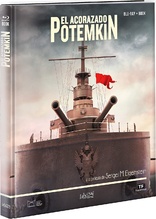 Battleship Potemkin (Blu-ray Movie)