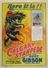 The Calgary Stampede (Blu-ray Movie)