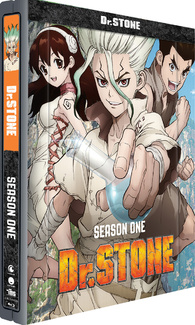 Dr. Stone: Season One Blu-ray (SteelBook)