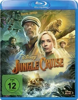 Jungle Cruise (Blu-ray Movie)