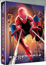 Spider-Man 2 Lentislip (Blu-ray Movie), temporary cover art