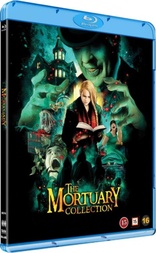 The Mortuary Collection (Blu-ray Movie)