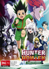 Hunter x Hunter - Complete Series (Blu-ray)