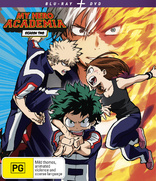 My Hero Academia: Season 2 (Blu-ray Movie)