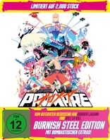 Promare (Blu-ray Movie)